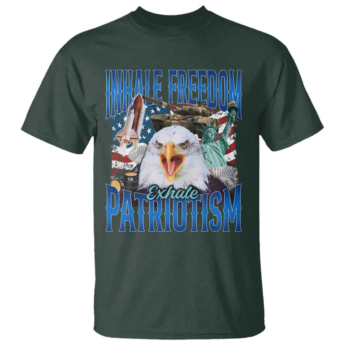 funny-inhale-freedom-exhale-patriotism-t-shirt-american-pride-eagle-4th-of-july