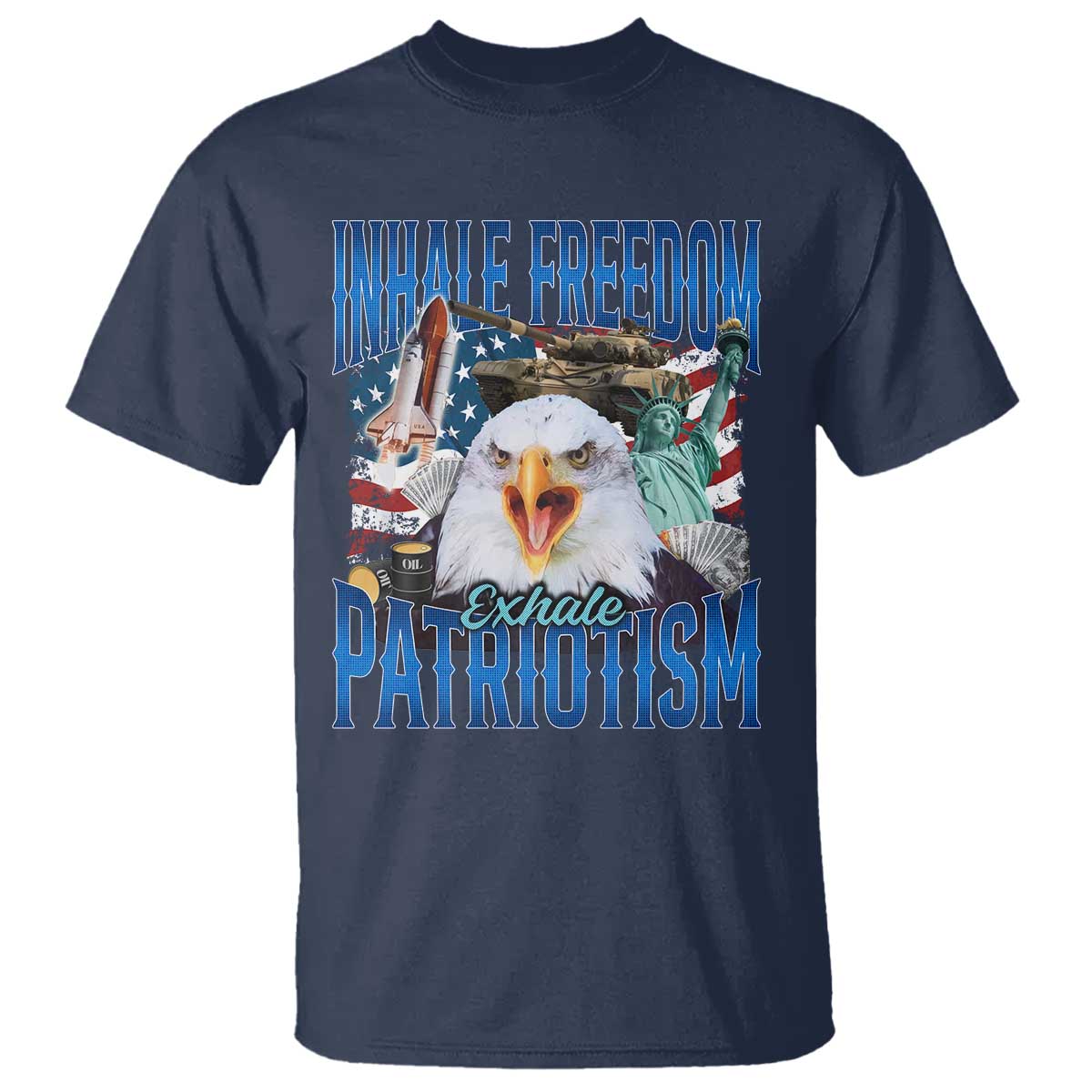 funny-inhale-freedom-exhale-patriotism-t-shirt-american-pride-eagle-4th-of-july