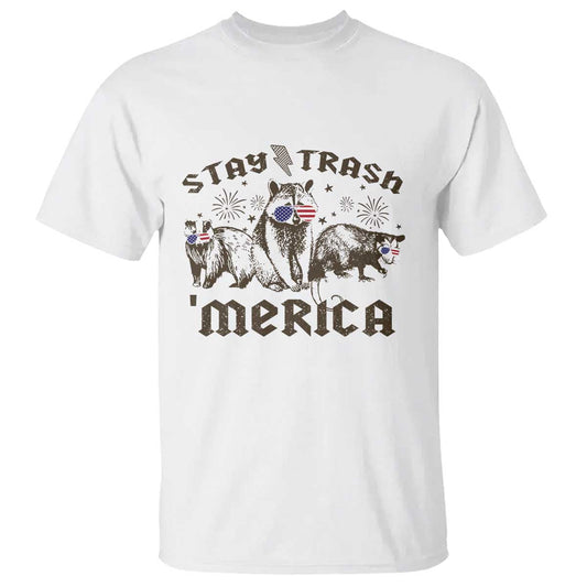 funny-stay-trash-merica-t-shirt-4th-of-july-racoon-opossum-badger