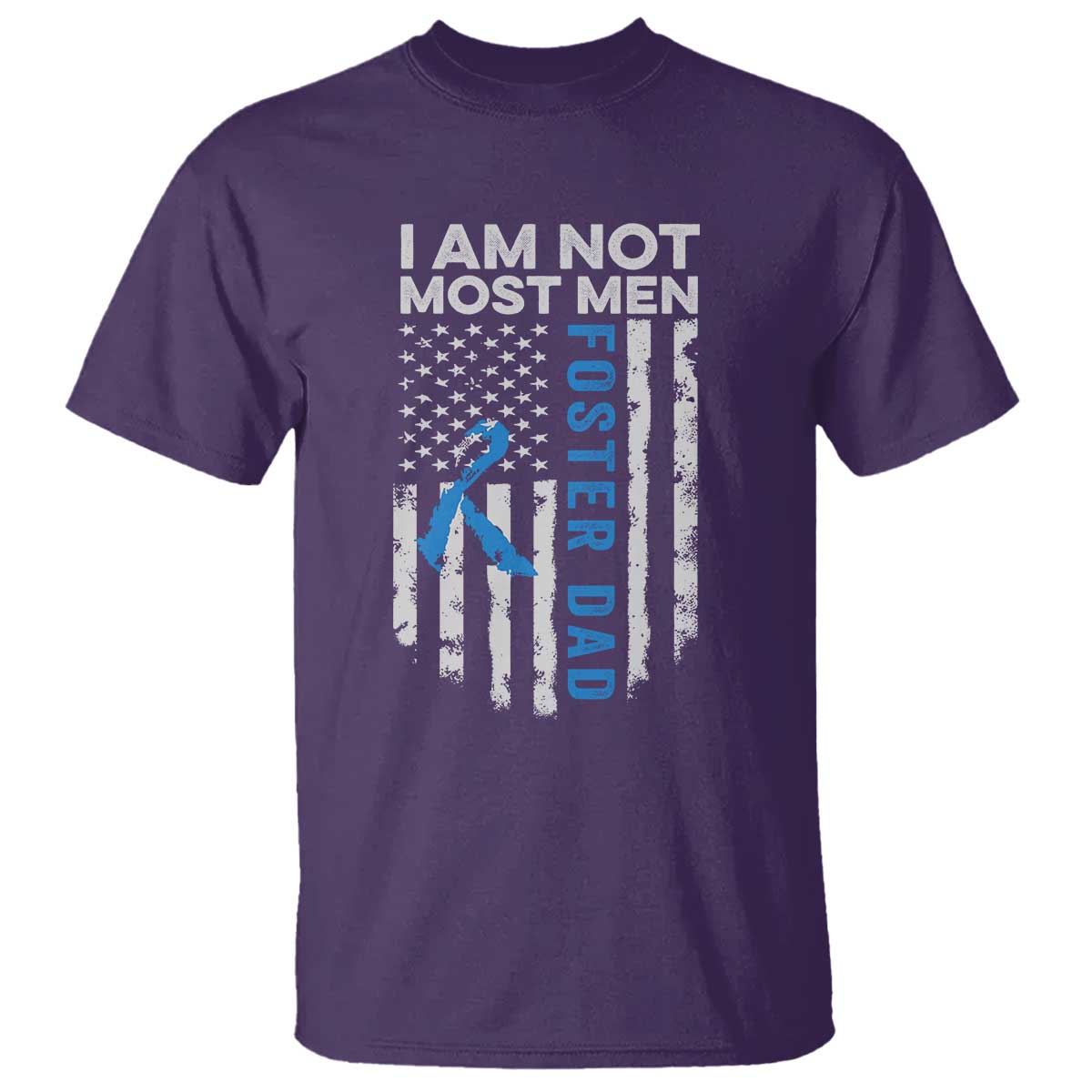 funny-foster-parent-foster-dad-t-shirt-i-am-not-most-men-american-flag
