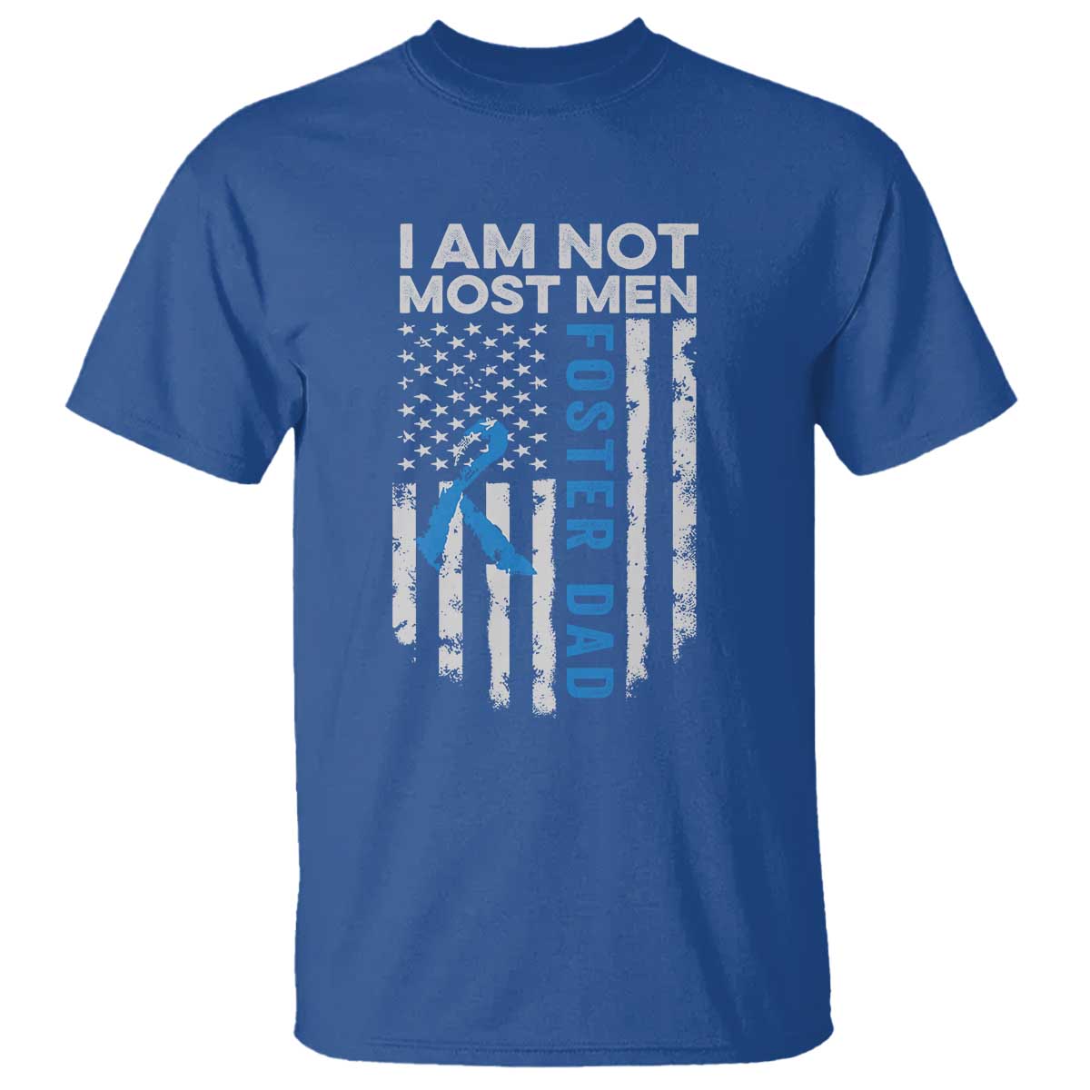 funny-foster-parent-foster-dad-t-shirt-i-am-not-most-men-american-flag