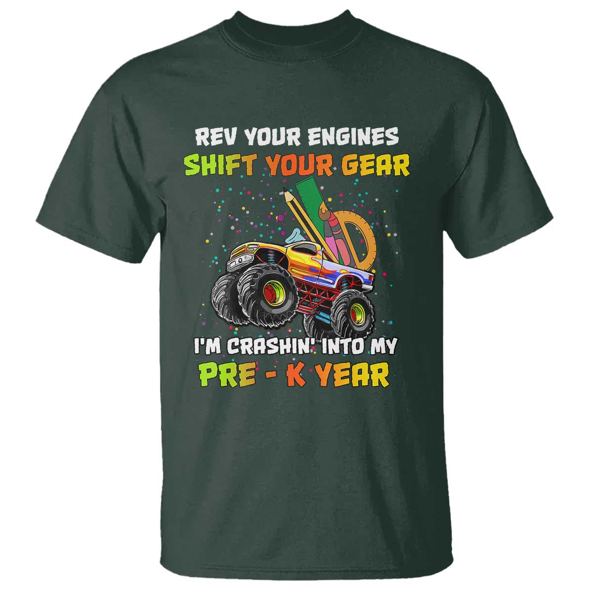 back-to-school-t-shirt-rev-your-engines-shift-your-gear-im-crashin-into-my-pre-k-year