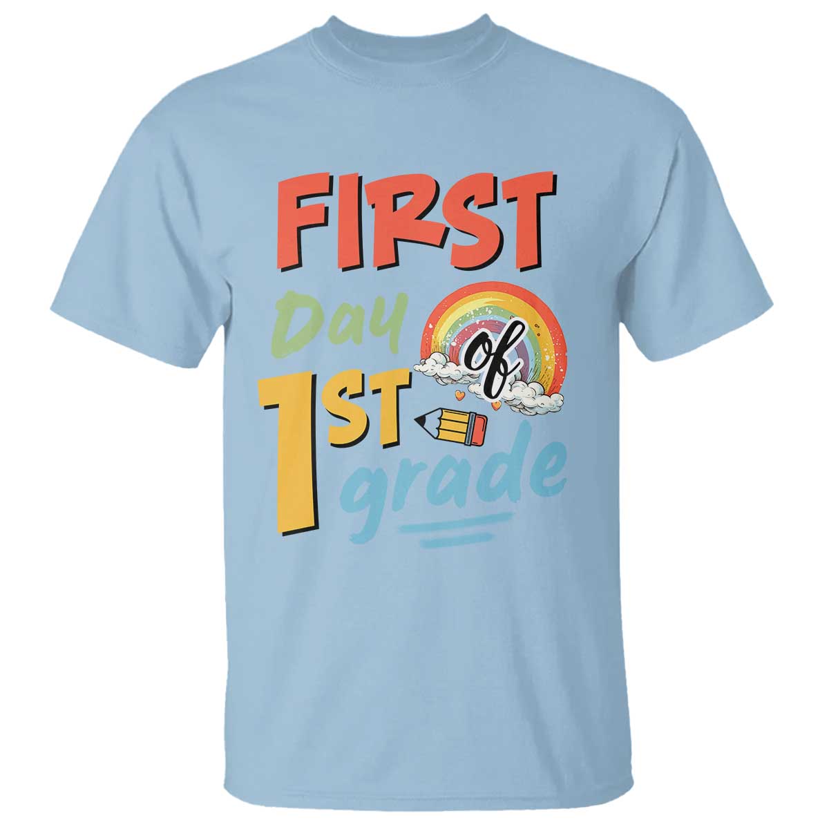 back-to-school-t-shirt-first-day-of-1st-grade-rainbow