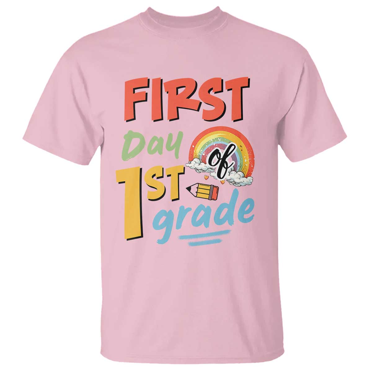 back-to-school-t-shirt-first-day-of-1st-grade-rainbow