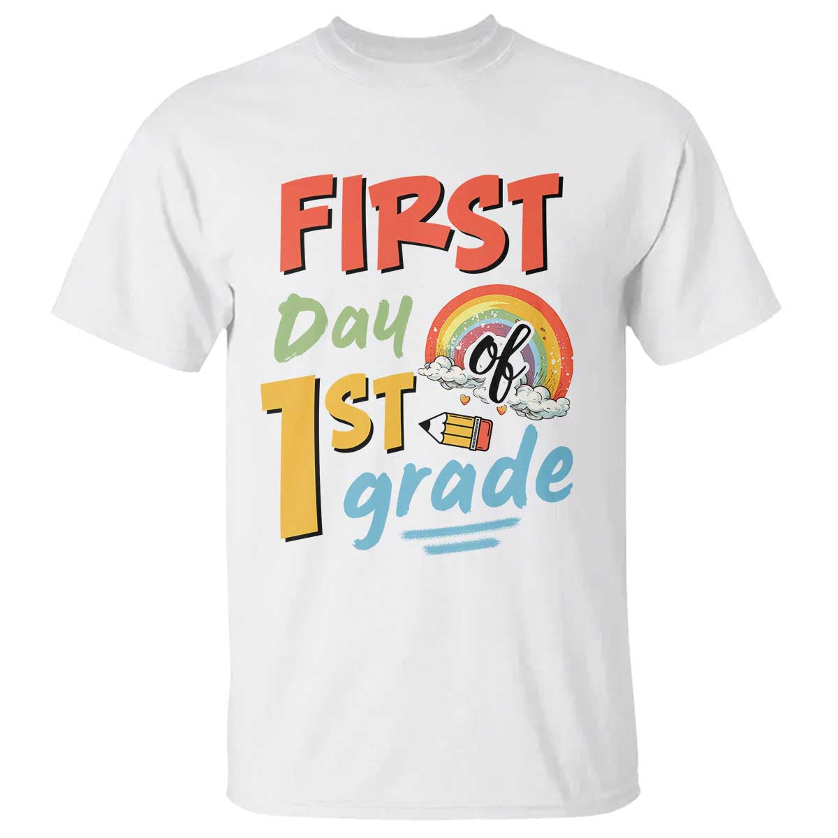 back-to-school-t-shirt-first-day-of-1st-grade-rainbow