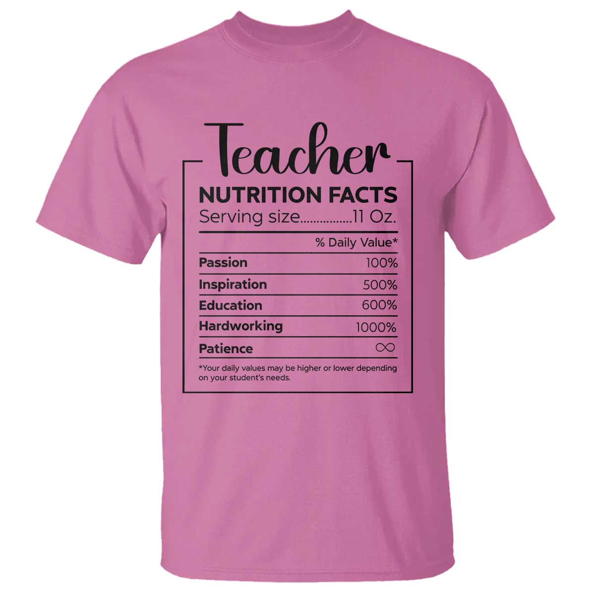 funny-teacher-t-shirt-nutrition-facts-back-to-school