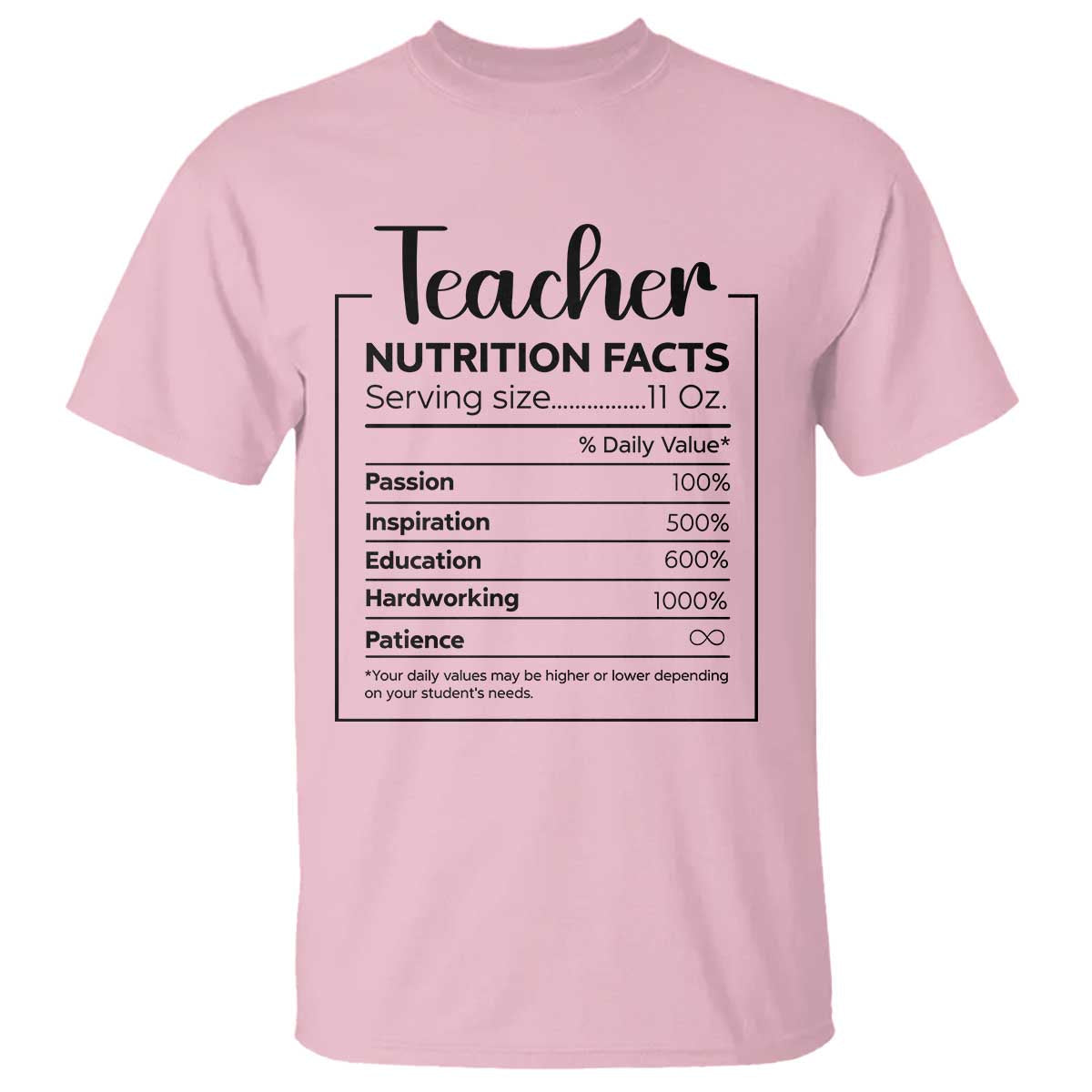 funny-teacher-t-shirt-nutrition-facts-back-to-school