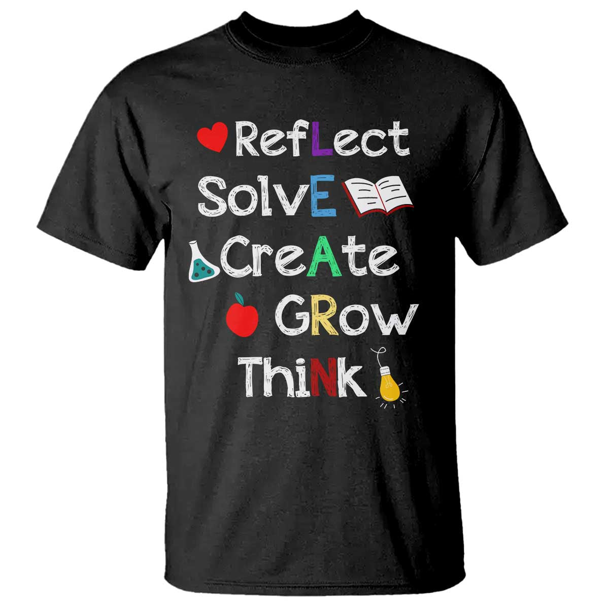 back-to-school-t-shirt-learn-motivation-quote-apple-book
