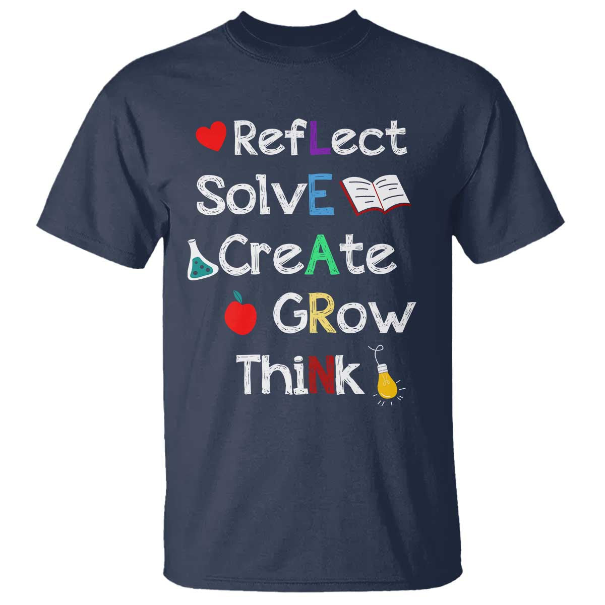 back-to-school-t-shirt-learn-motivation-quote-apple-book