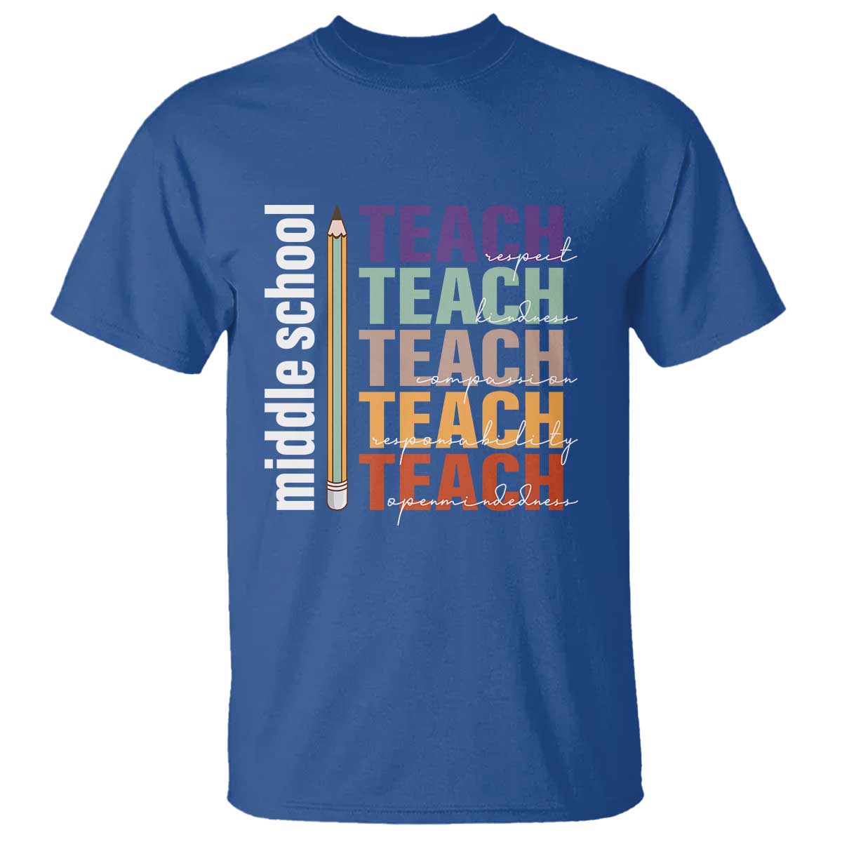 teacher-t-shirt-middle-school-teach-back-to-school-pencil
