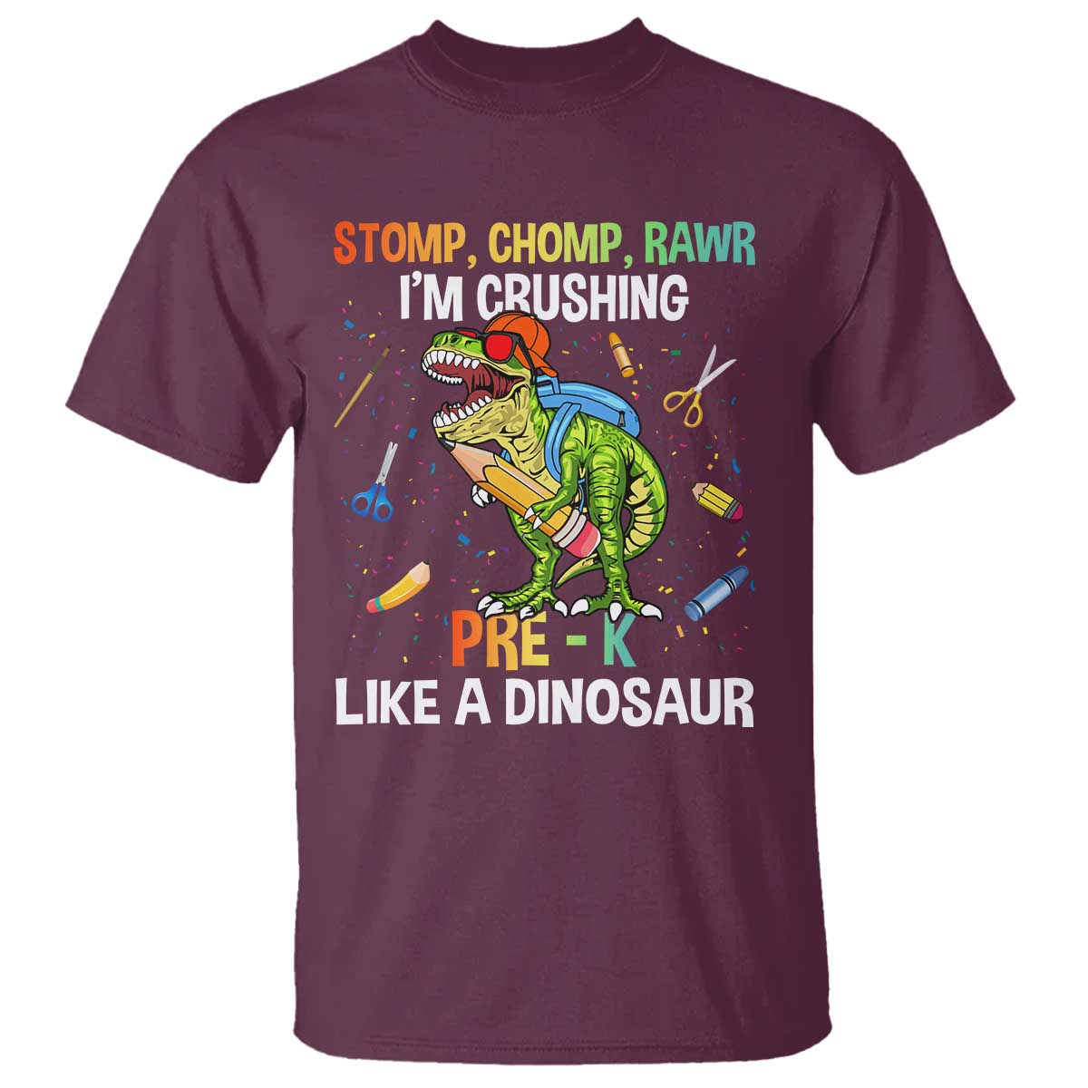 back-to-school-t-shirt-stomp-chomp-rawr-im-crushing-pre-k-like-a-dinosaur