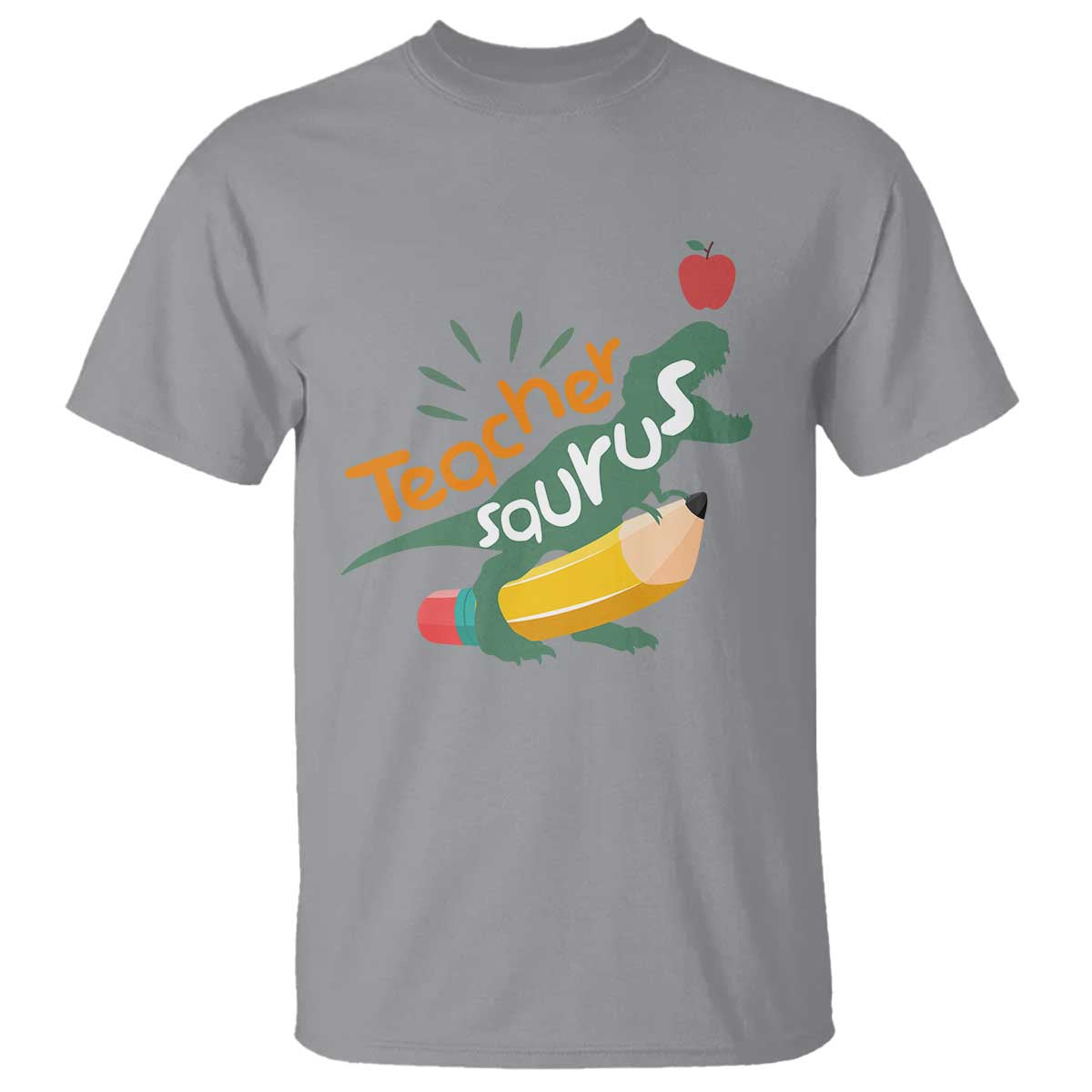 teacher-saurus-t-shirt-back-to-school-dinosaur-pencil