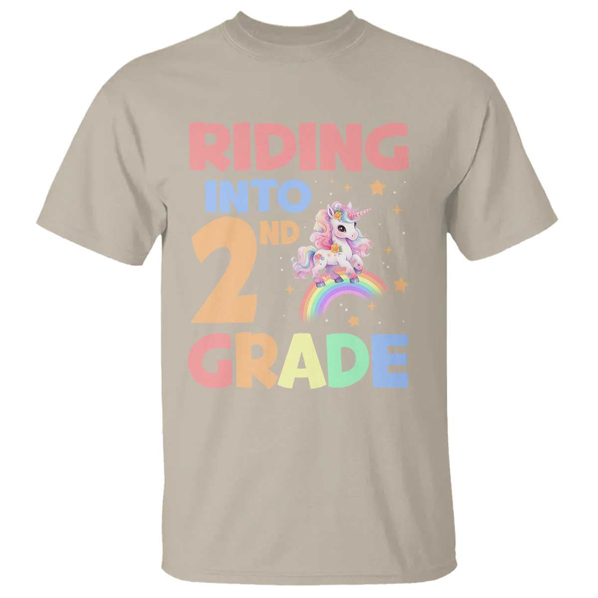 back-to-school-unicorn-t-shirt-riding-into-2nd-grade-rainbow-star