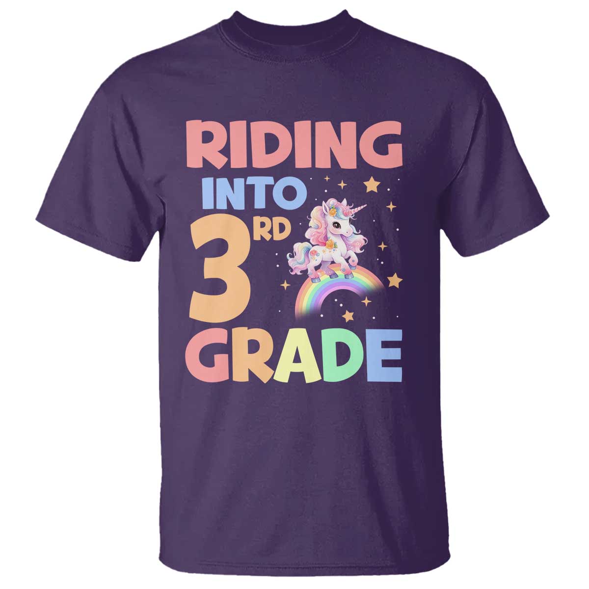 back-to-school-unicorn-t-shirt-riding-into-3rd-grade-rainbow-star