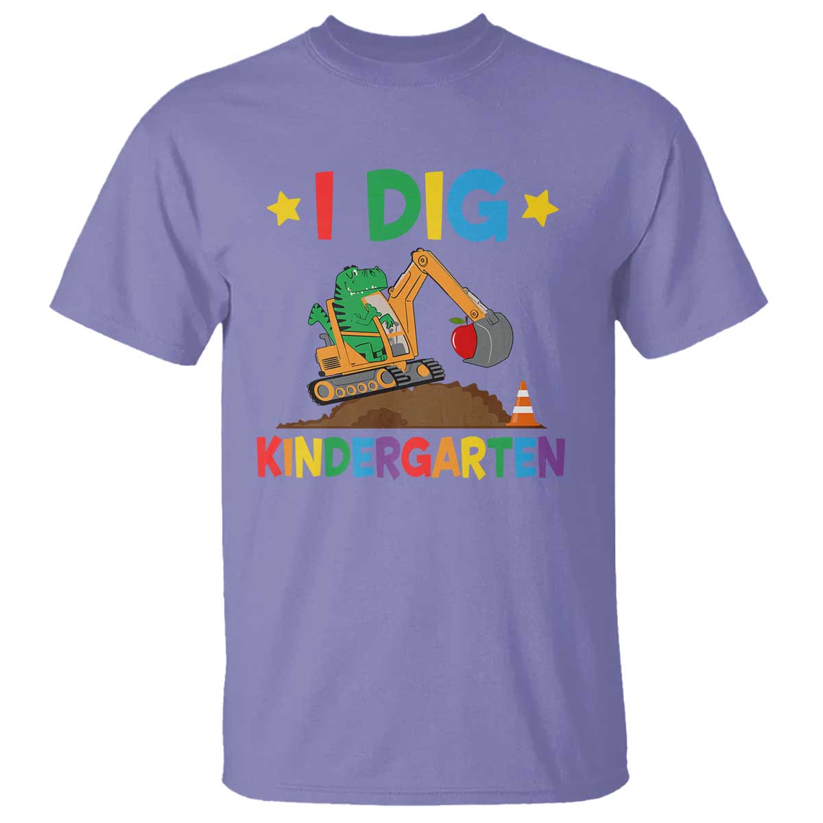 i-dig-kindergarten-t-shirt-back-to-school-dinosaur-truck-construction