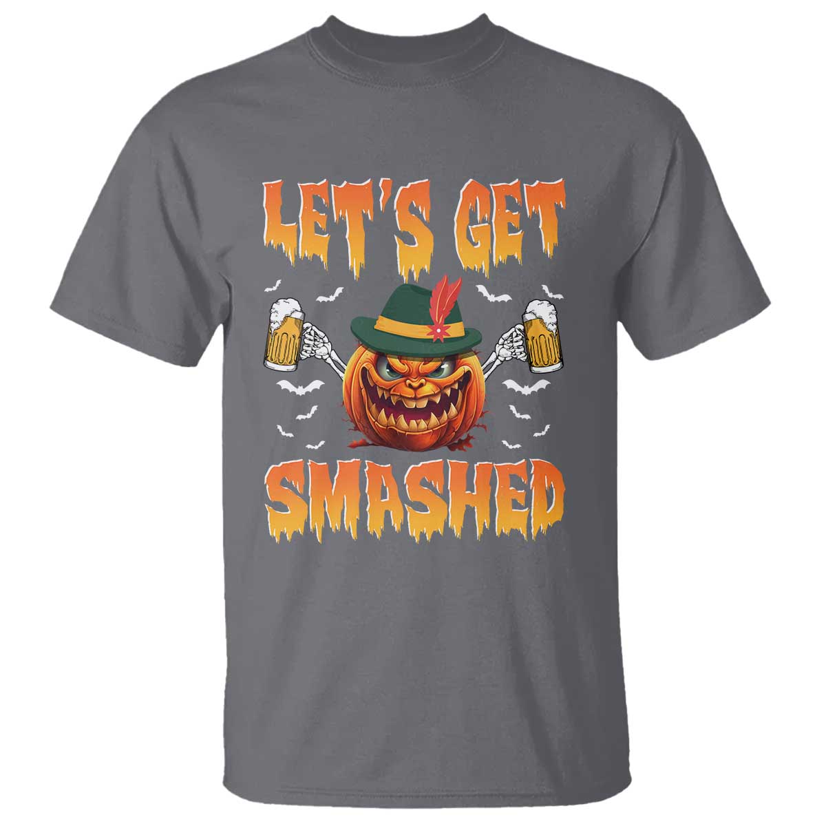 funny-lets-get-smashed-t-shirt-oktoberfest-pumpkin-beer-tyrolean-hat