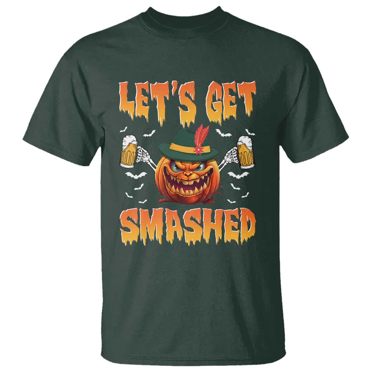 funny-lets-get-smashed-t-shirt-oktoberfest-pumpkin-beer-tyrolean-hat