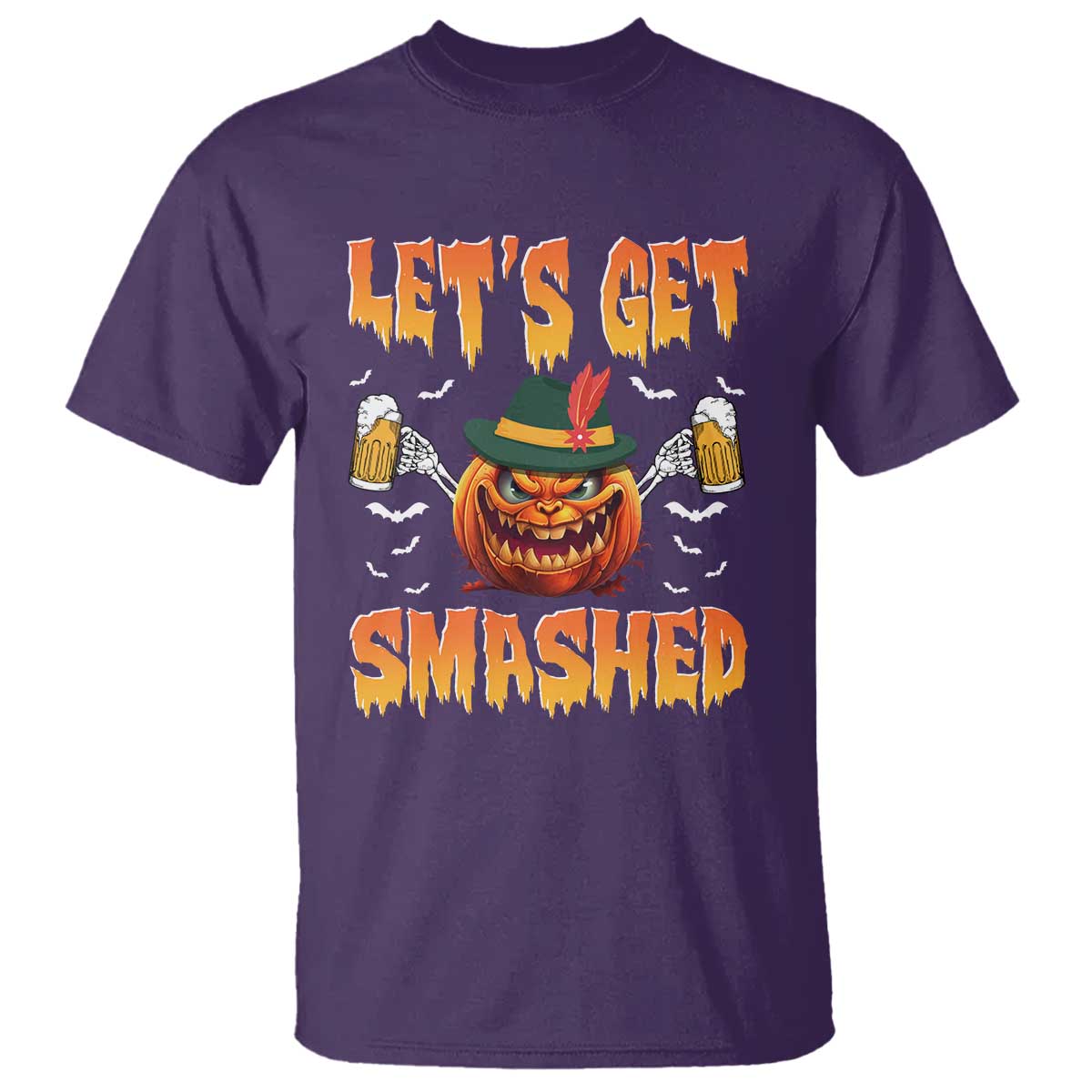 funny-lets-get-smashed-t-shirt-oktoberfest-pumpkin-beer-tyrolean-hat