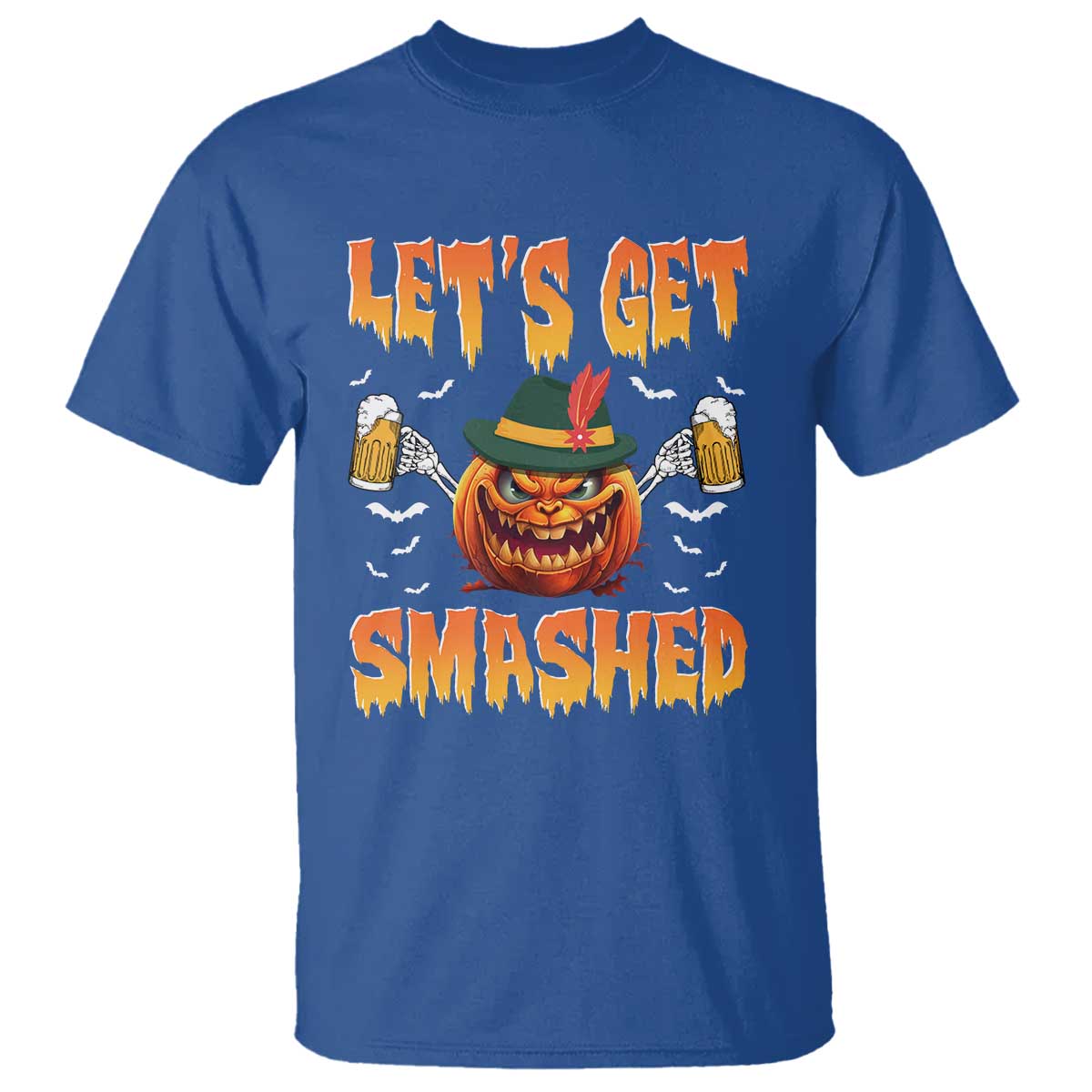 funny-lets-get-smashed-t-shirt-oktoberfest-pumpkin-beer-tyrolean-hat