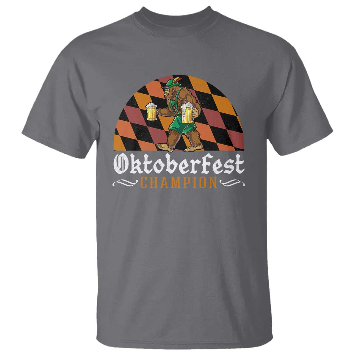 funny-bigfoot-t-shirt-oktoberfest-champion-beer-lenderhosen