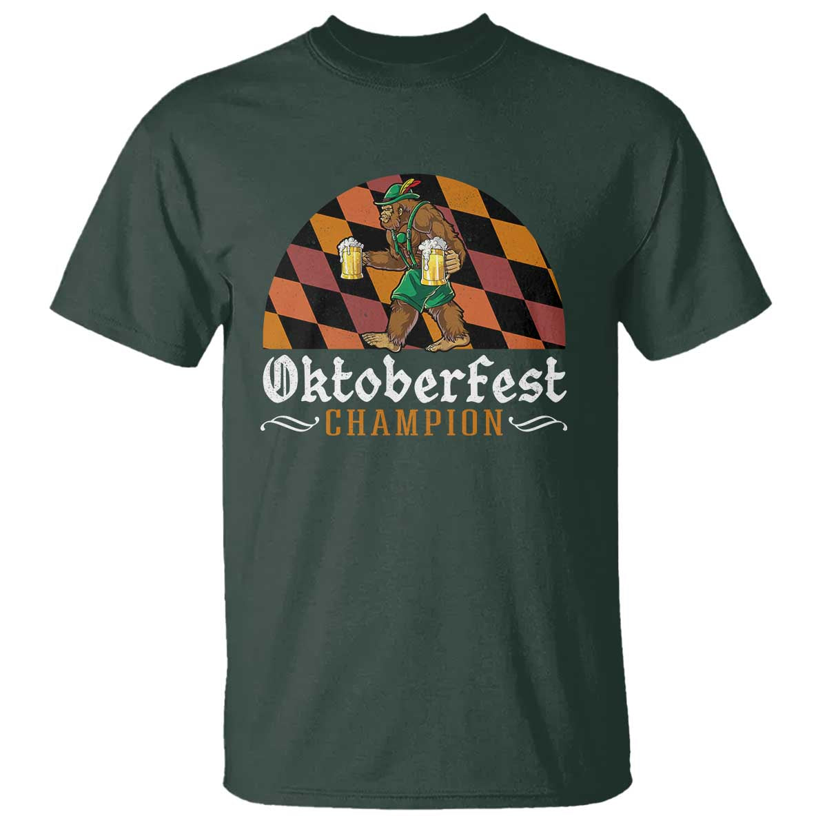 funny-bigfoot-t-shirt-oktoberfest-champion-beer-lenderhosen