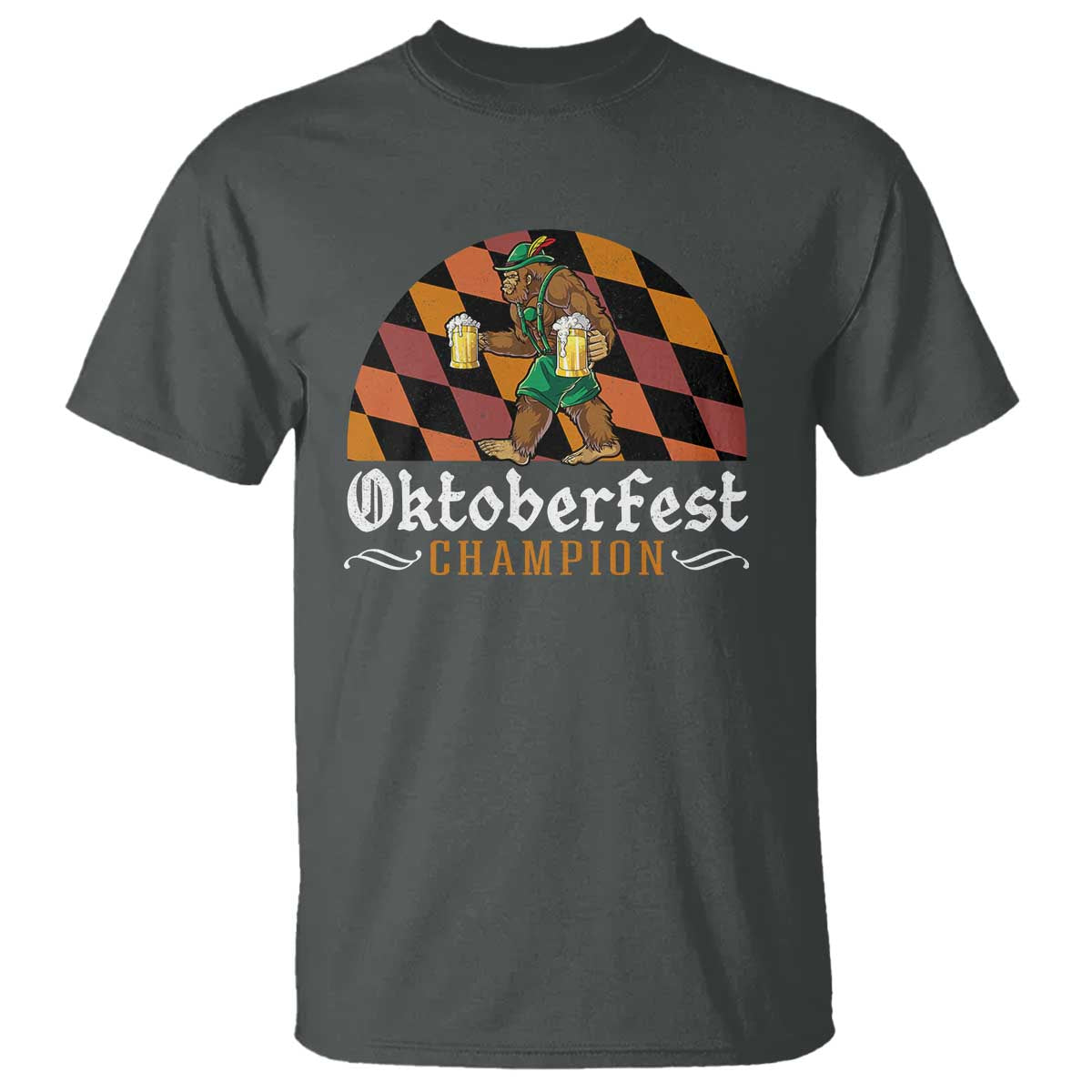funny-bigfoot-t-shirt-oktoberfest-champion-beer-lenderhosen