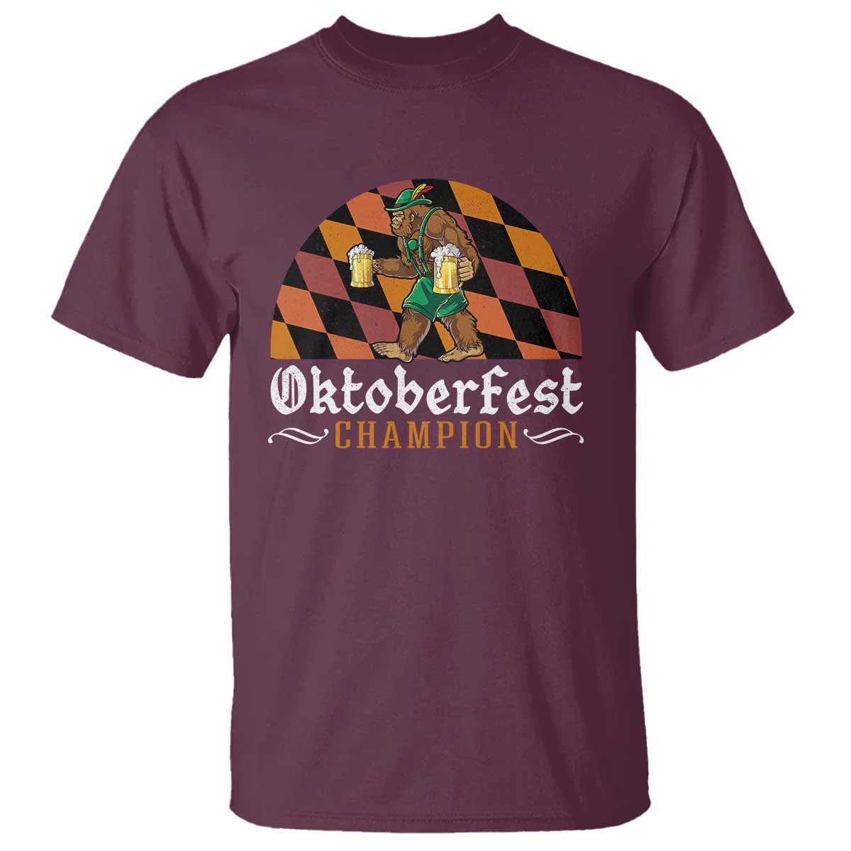 funny-bigfoot-t-shirt-oktoberfest-champion-beer-lenderhosen