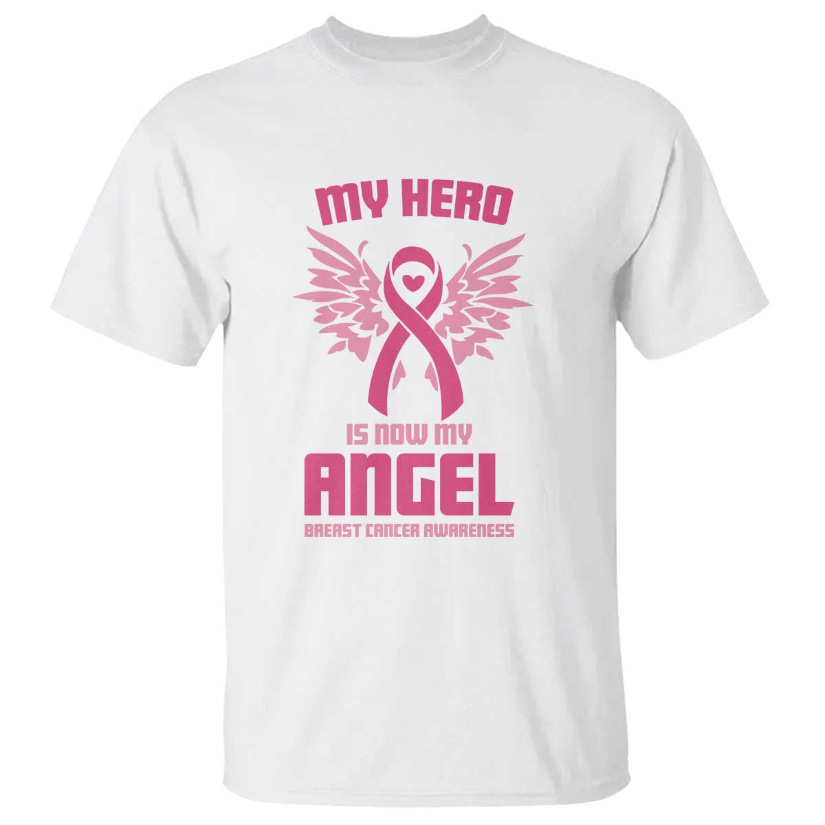 breast-cancer-awareness-t-shirt-my-hero-is-now-my-angel-pink-ribbon-wings-heart