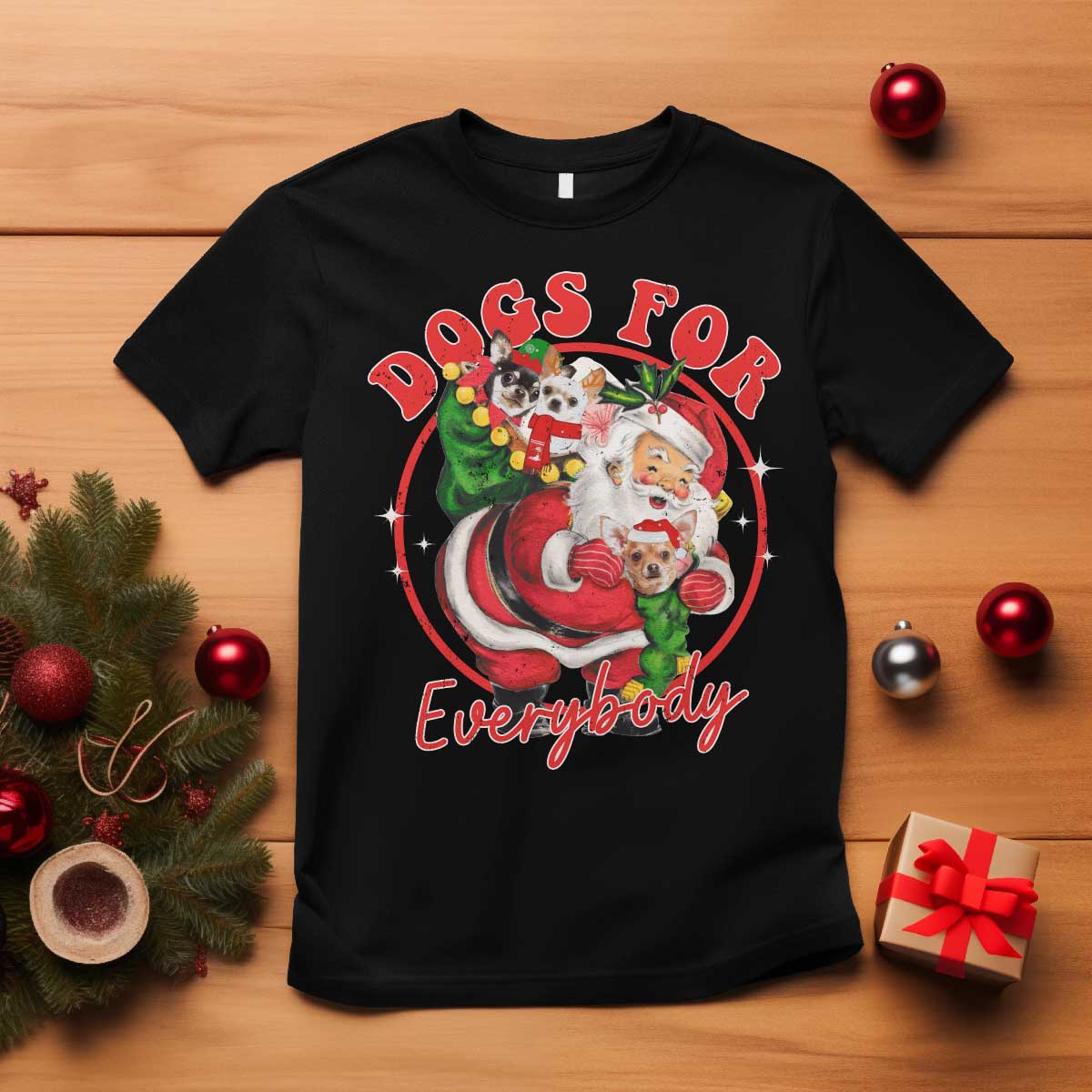 funny-christmas-dog-owner-t-shirt-dogs-for-everybody-santa-sack-chihuahua