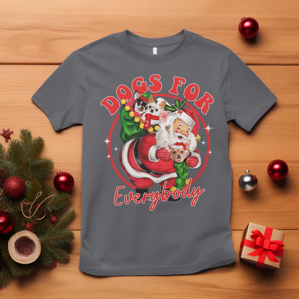 funny-christmas-dog-owner-t-shirt-dogs-for-everybody-santa-sack-chihuahua