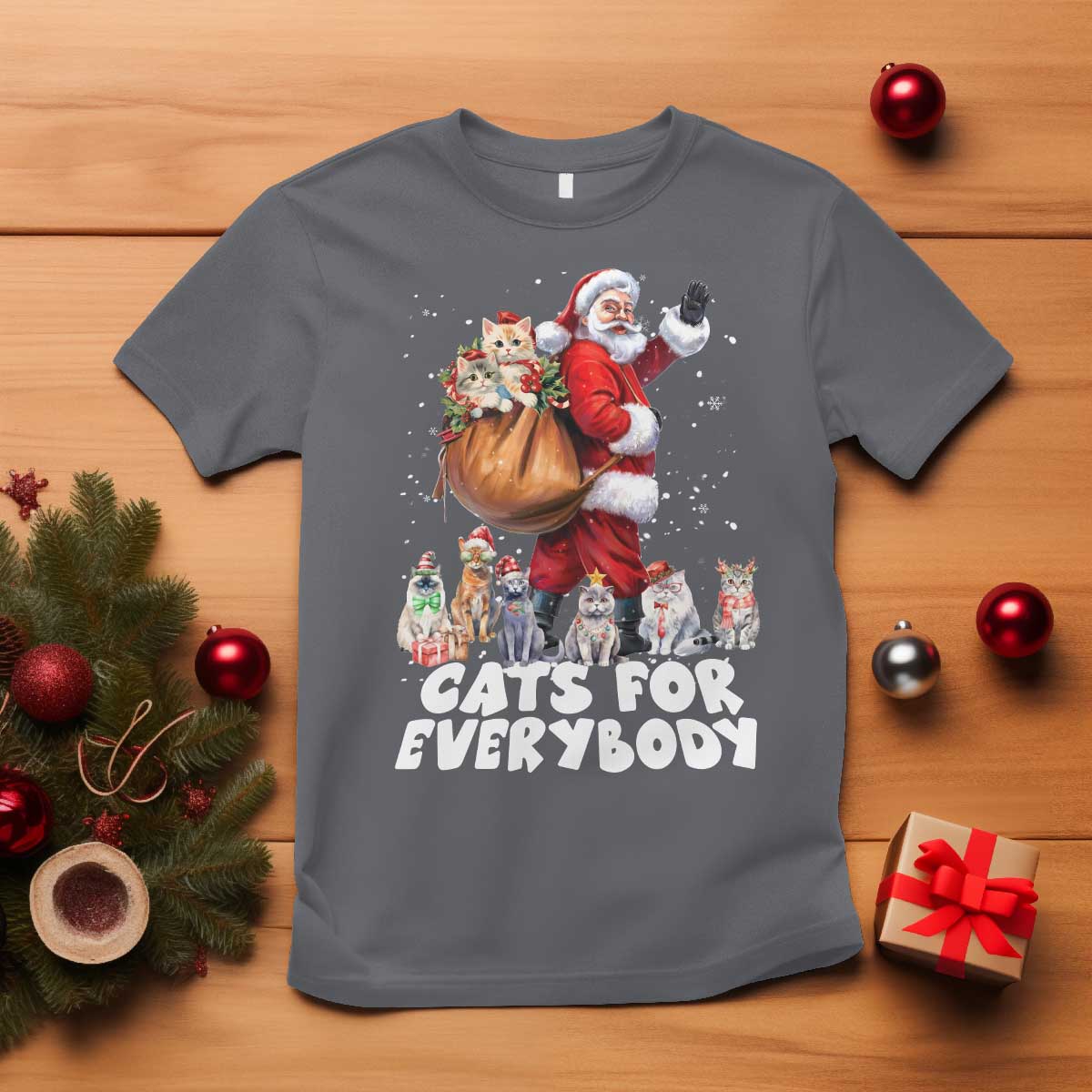 funny-christmas-cat-t-shirt-cats-for-everybody-xmas-santa-pet