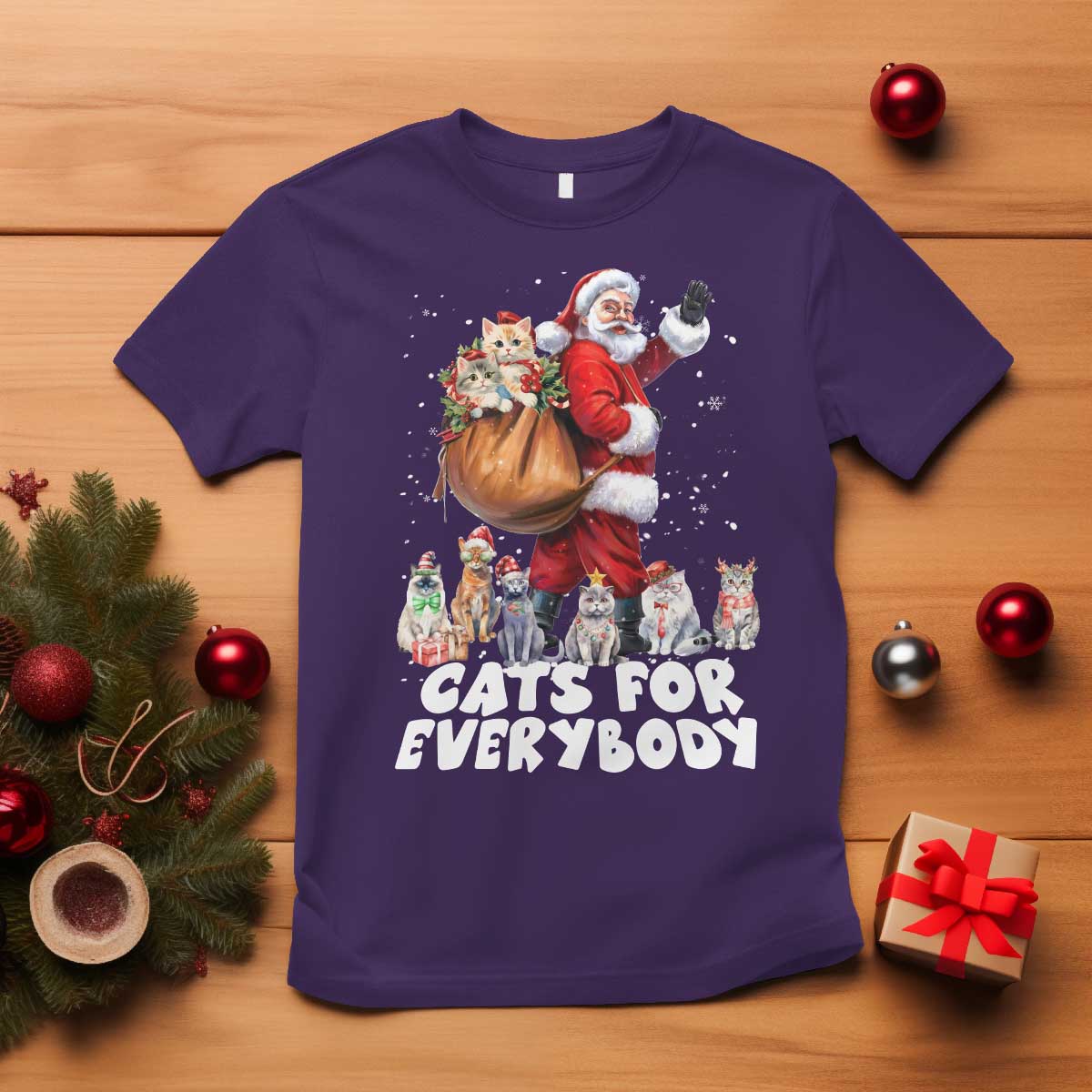 funny-christmas-cat-t-shirt-cats-for-everybody-xmas-santa-pet