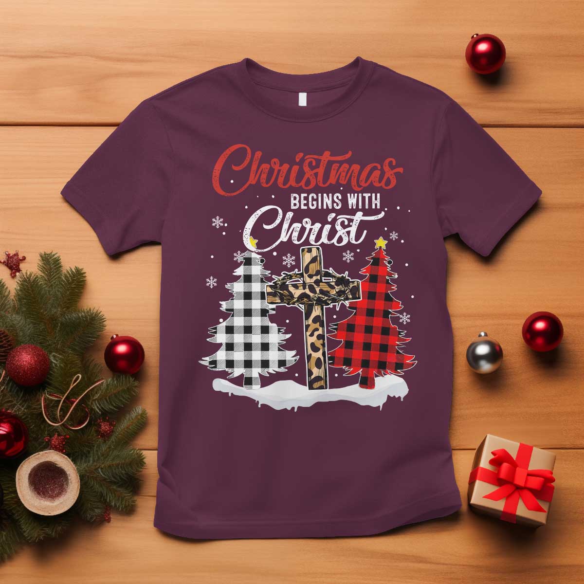 christmas-begins-with-christ-t-shirt-leopard-cross-plaid-xmas-tree