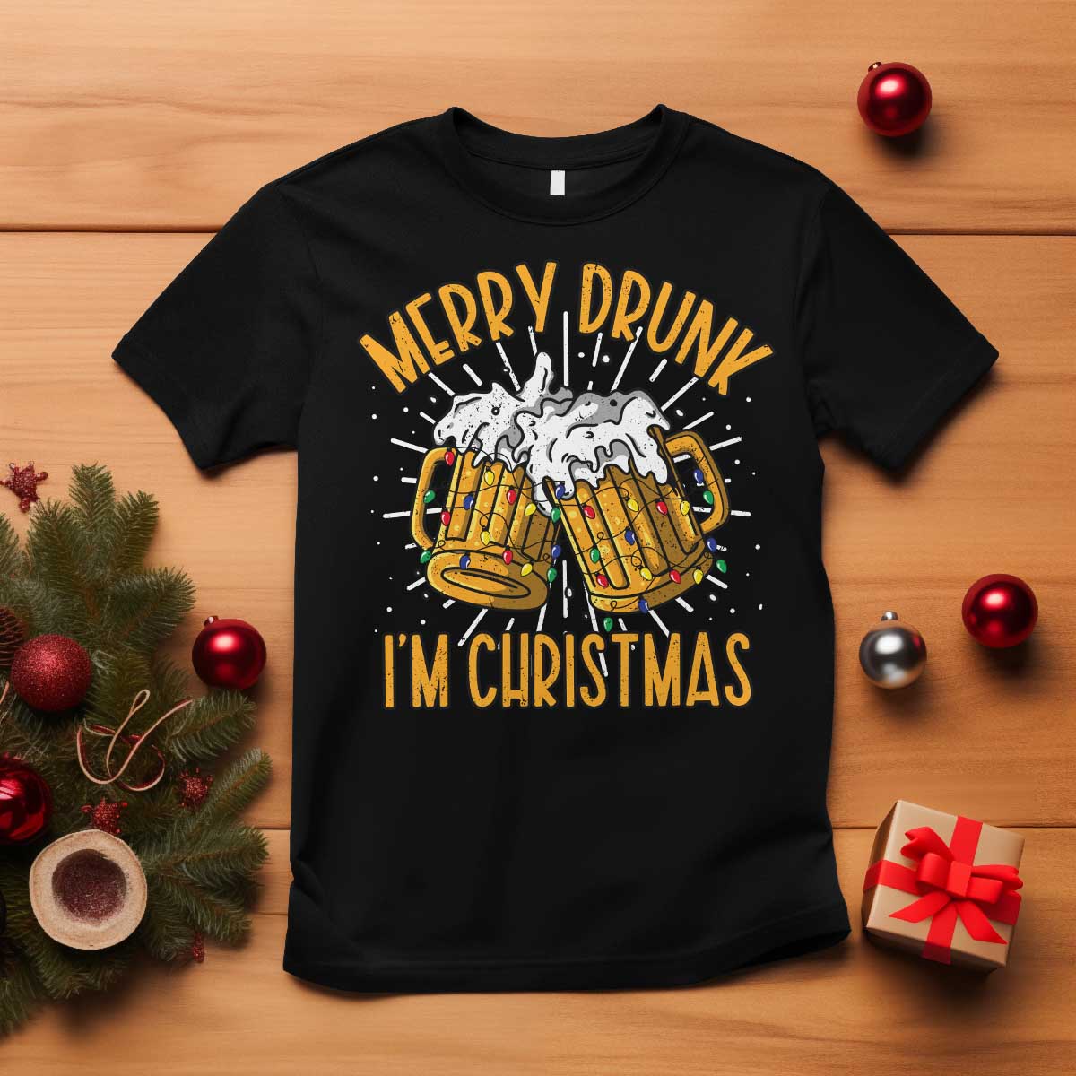 funny-merry-drunk-im-christmas-t-shirt-vintage-beer-mugs-xmas