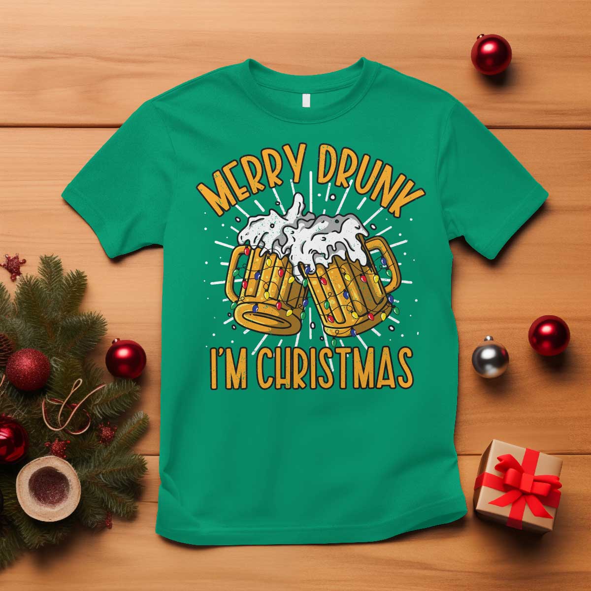 funny-merry-drunk-im-christmas-t-shirt-vintage-beer-mugs-xmas