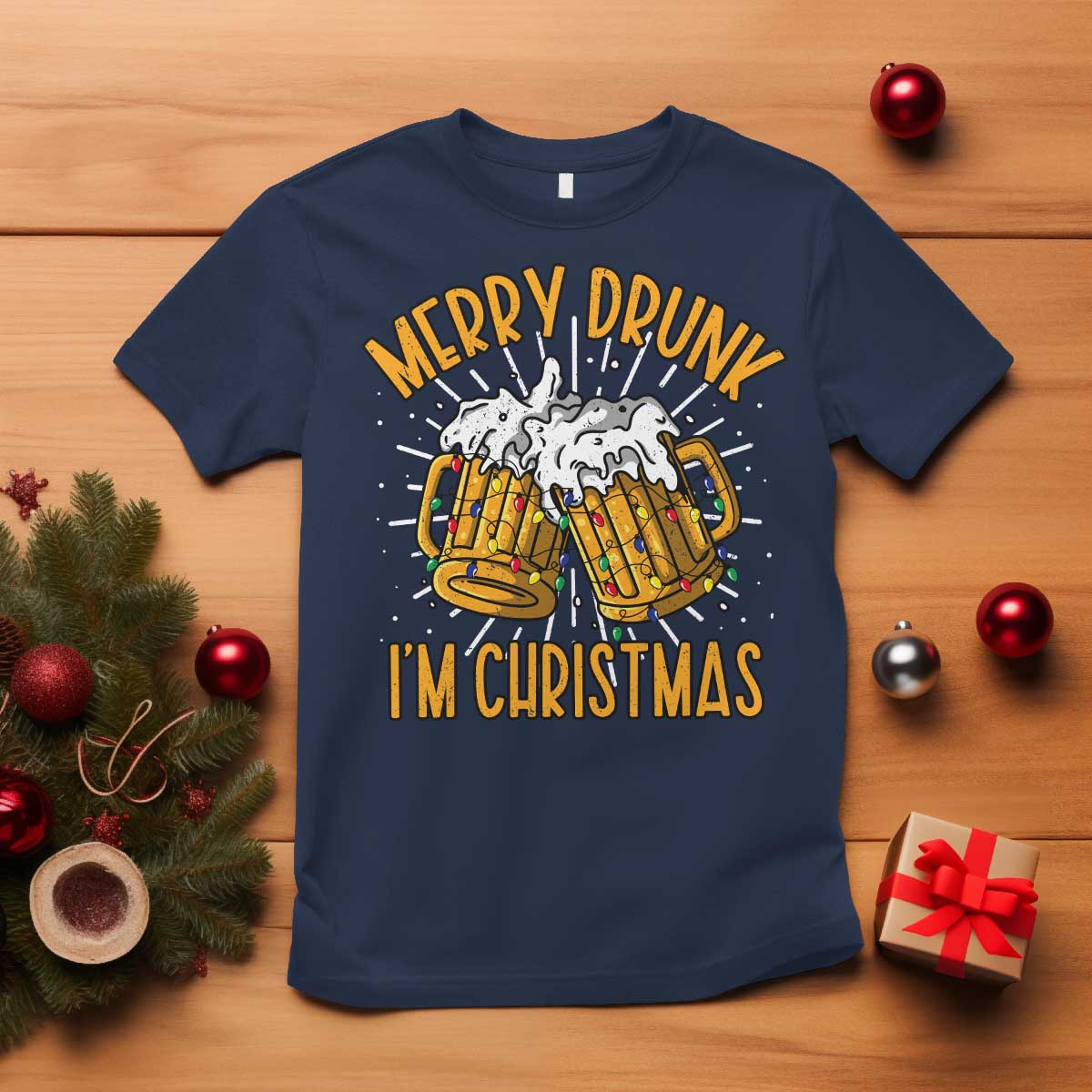 funny-merry-drunk-im-christmas-t-shirt-vintage-beer-mugs-xmas