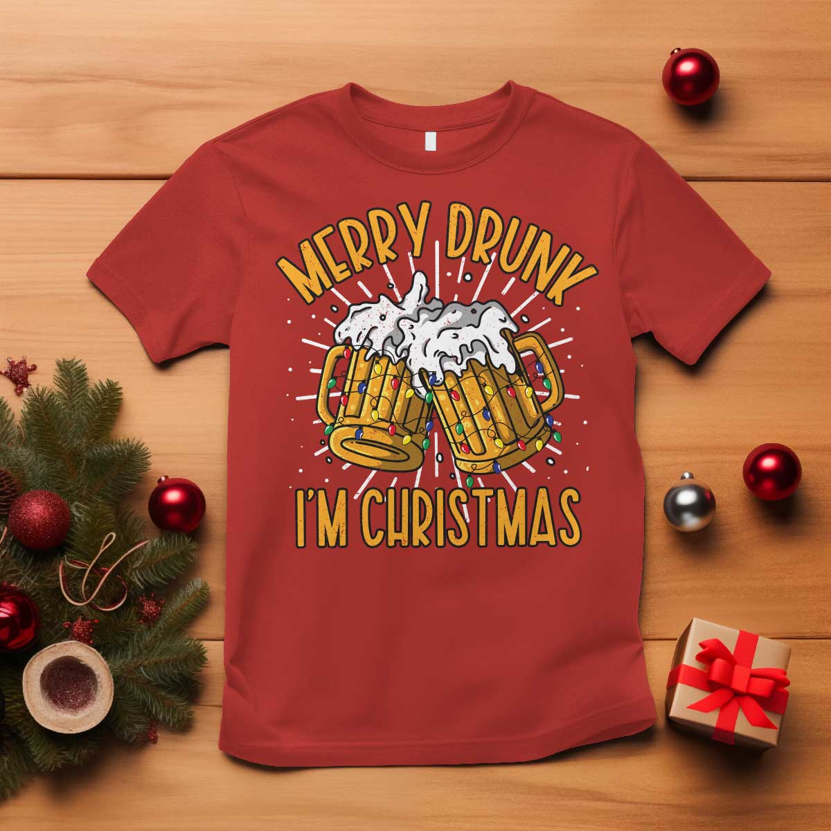 funny-merry-drunk-im-christmas-t-shirt-vintage-beer-mugs-xmas