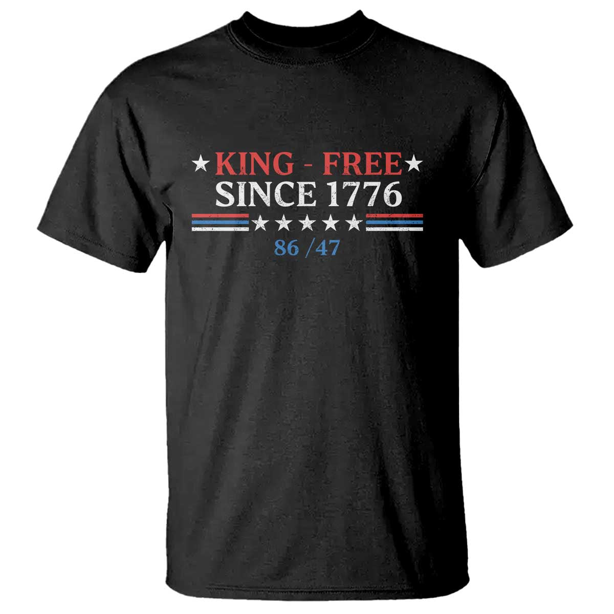 funny-king-free-since-1776-8647-t-shirt