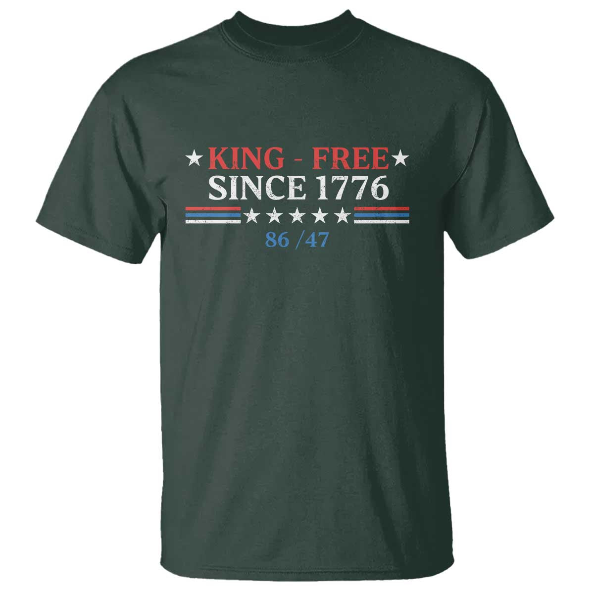 funny-king-free-since-1776-8647-t-shirt