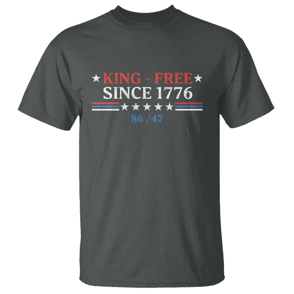 funny-king-free-since-1776-8647-t-shirt