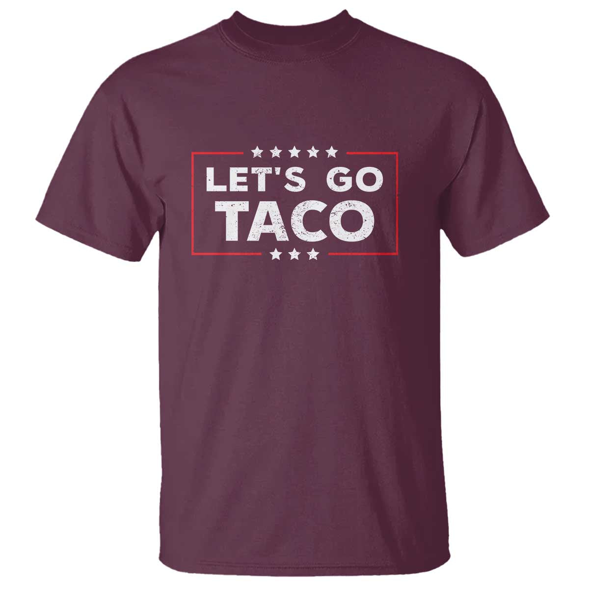funny-lets-go-taco-t-shirt-vintage-star-stripes