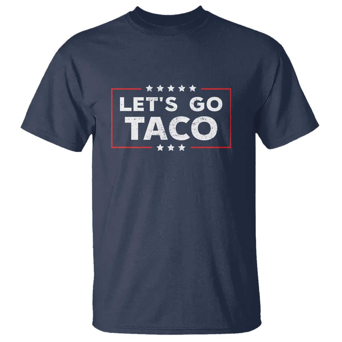 funny-lets-go-taco-t-shirt-vintage-star-stripes