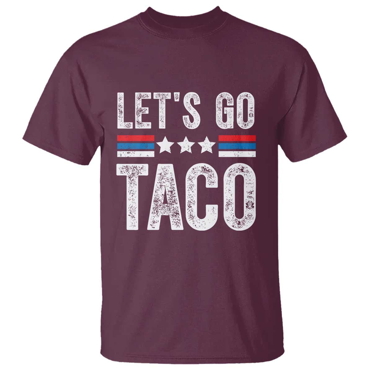 funny-lets-go-taco-always-chickens-out-t-shirt-vintage-star-stripes