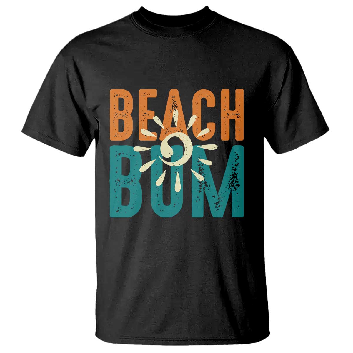 funny-beach-bum-summer-vacation-t-shirt-beach-life-sun-light