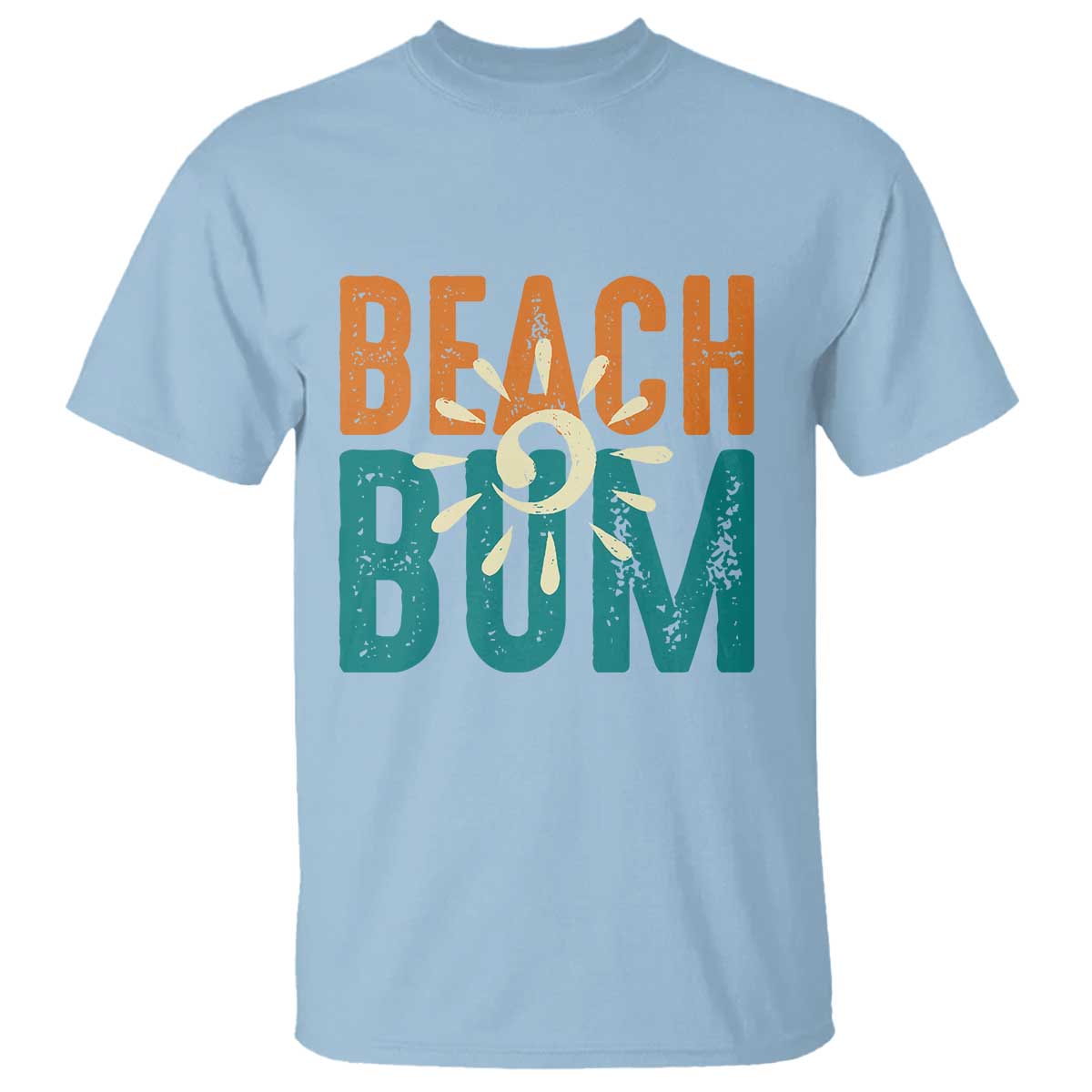 funny-beach-bum-summer-vacation-t-shirt-beach-life-sun-light