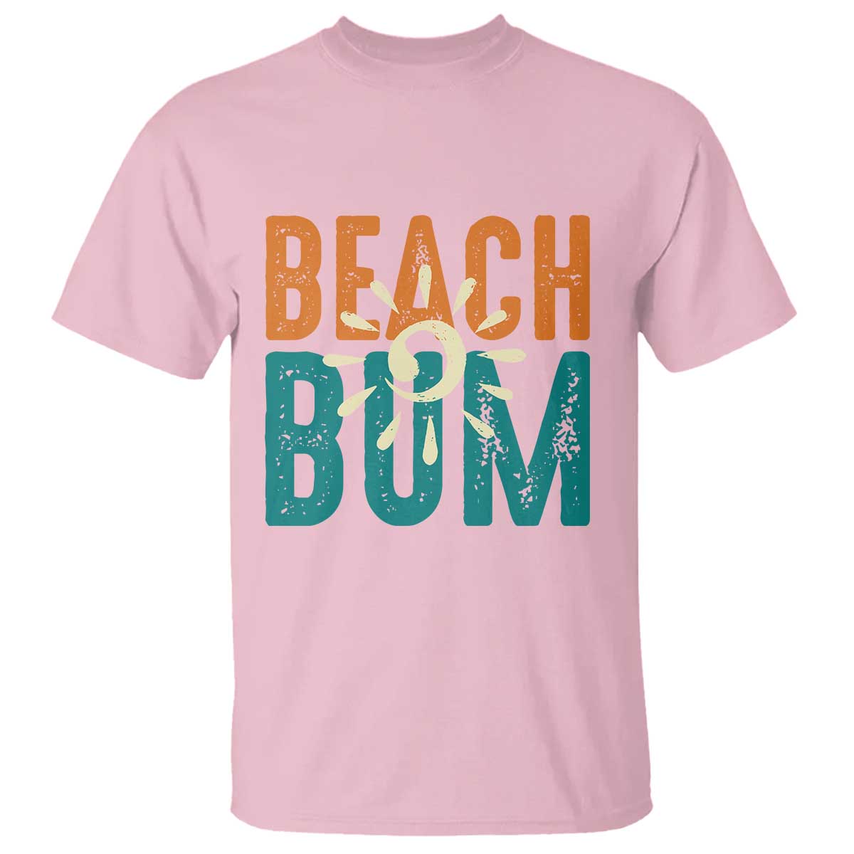 funny-beach-bum-summer-vacation-t-shirt-beach-life-sun-light