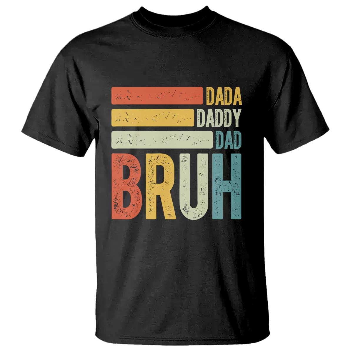 funny-dada-daddy-dad-bruh-t-shirt-fathers-day-vintage-stripes