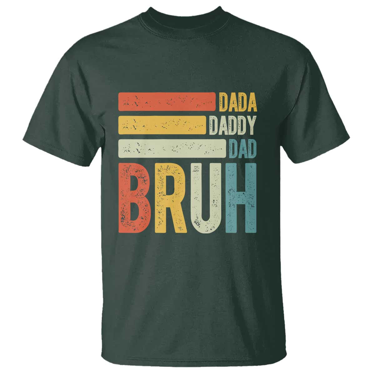 funny-dada-daddy-dad-bruh-t-shirt-fathers-day-vintage-stripes
