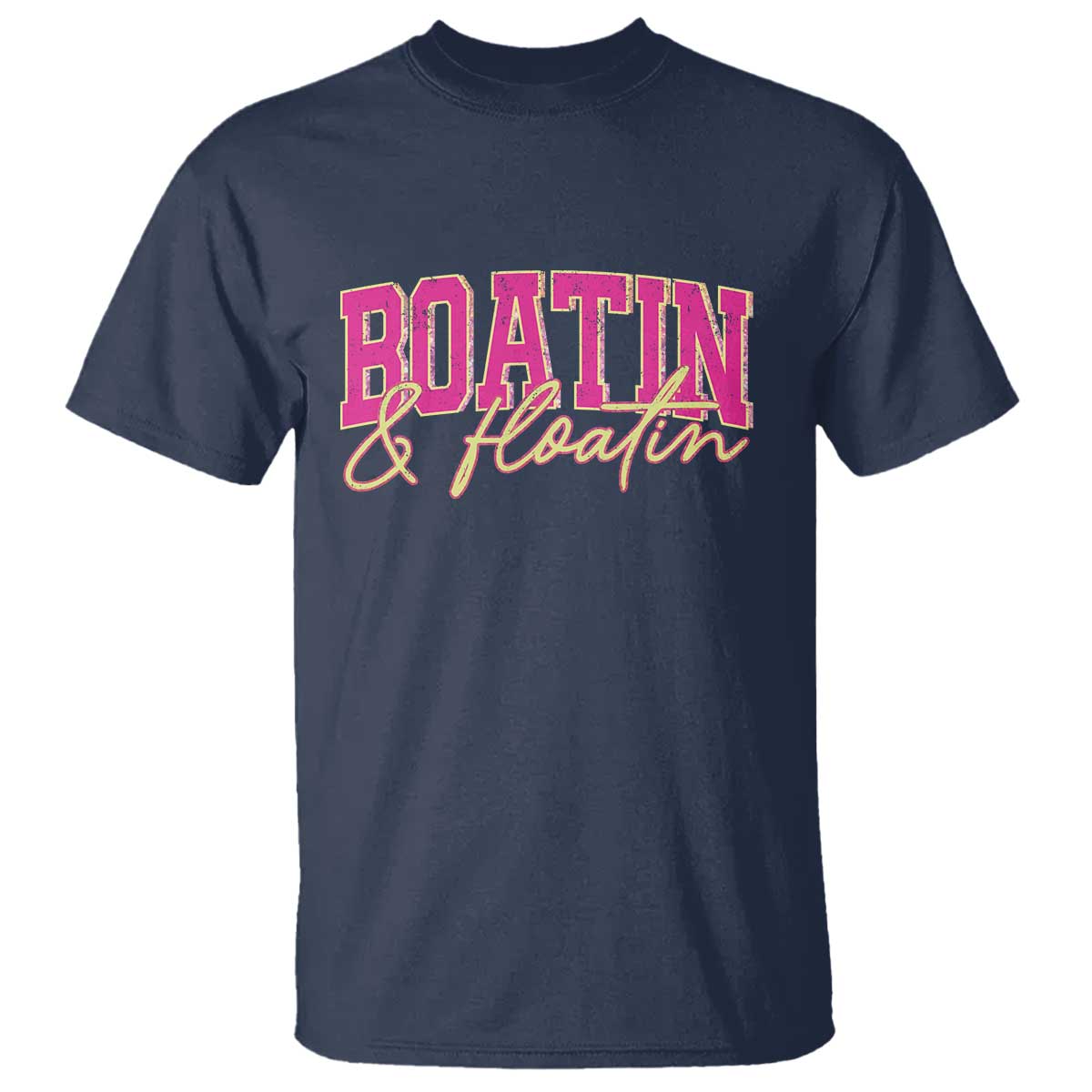 funny-boating-and-floatin-t-shirt-summer-vacation-boat-lake-life