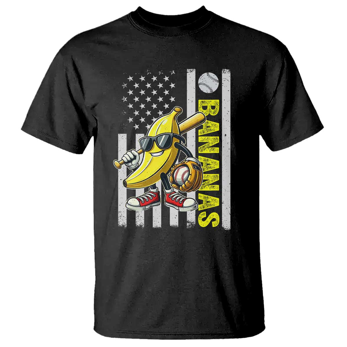 funny-bananas-lover-baseball-vintage-american-flag-t-shirt